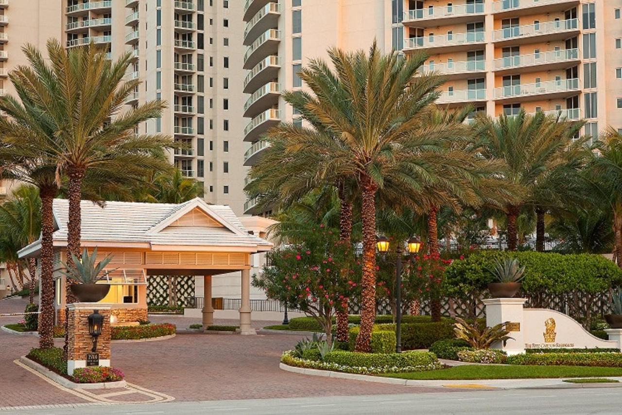Ritz Carlton Luxurious Residence On Singer Island Riviera Beach Zewnętrze zdjęcie